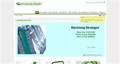 Desktop Screenshot of pepsau.com